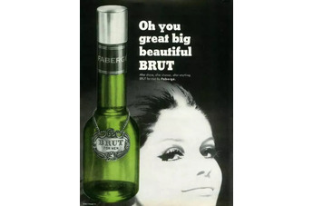 История парфюмерной марки Brut: от Faberge до Unilever