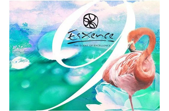 Выставка Esxence - фестиваль селективной парфюмерии