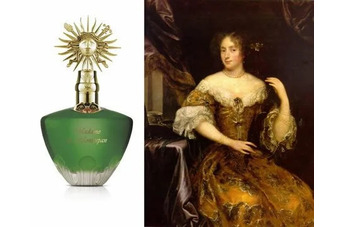 Богатство и роскошь Parfums du Chateau de Versailles