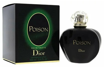 Christian Dior Poison: легендарный яд и его подражатели