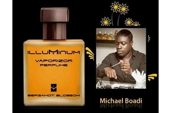Illuminum: для королевских духов 👑 – королевские ингредиенты