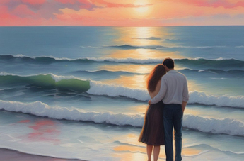 Духи для первого свидания ❤️