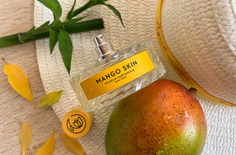Описание аромата Vilhelm Parfumerie Mango Skin — подробный обзор духов Манго Скин с фото