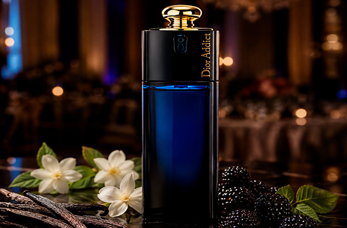 Купить духи Christian Dior Addict Eau De Toilette - женская