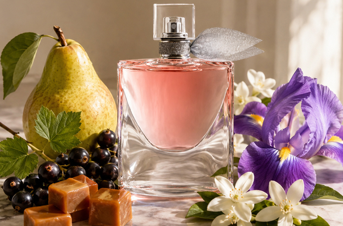 Описание аромата Ланком Ла Ви Эст Бель - подробный обзор духов Lancome La Vie Est Belle с фото