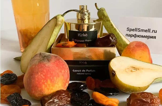 Описание аромата Кирке от Тициана Терензи – подробный обзор духов
