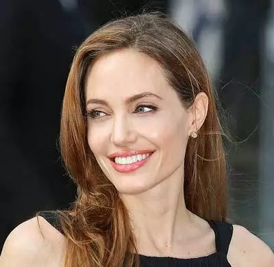 Любимые духи Анджелины Джоли