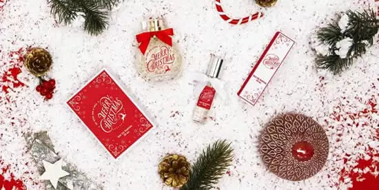 Самые популярные ароматы на Рождество 🎅 2019 в Великобритании