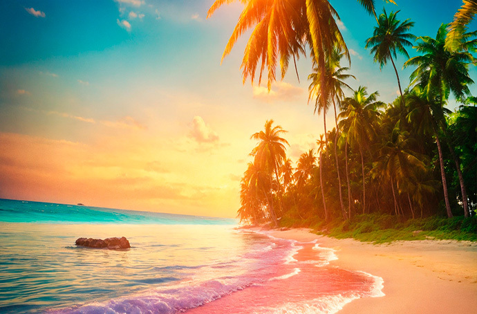 Ароматные каникулы 2023: парфюмы с запахом пляжа, моря и солнца