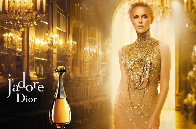 Описание аромата Диор Жадор - подробный обзор духов Christian Dior J Adore с фото