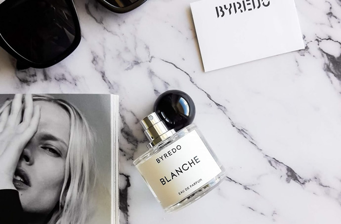 Описание аромата Байредо Бланш – подробный обзор духов Byredo Blanche с фото