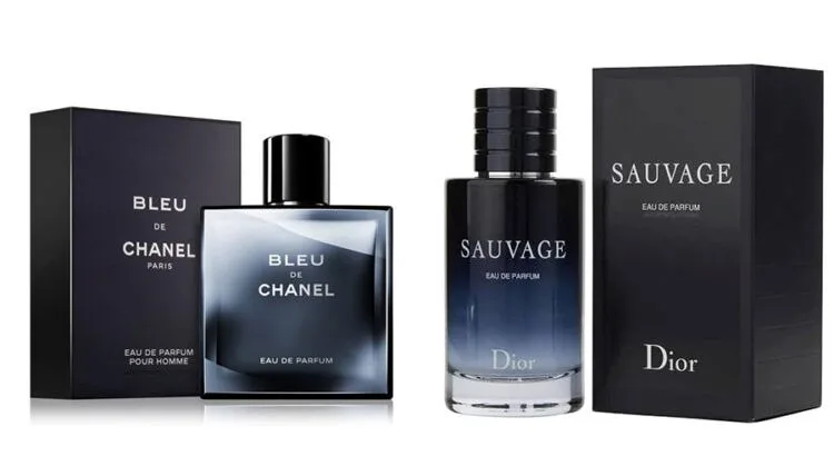 CHANEL  Blue De Chanel Eau De Parfum M пробник 2ml парфюмерная вода
