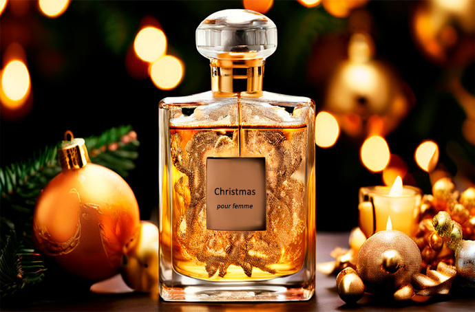 Женский парфюм на Новый год: лучшие ароматы 2023