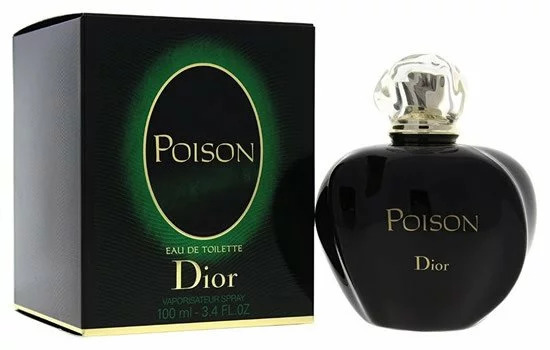 Christian Dior Poison: легендарный яд и его подражатели