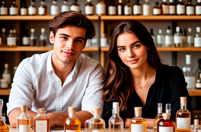 Молодые парфюмеры, за чьим творчеством стоит следить