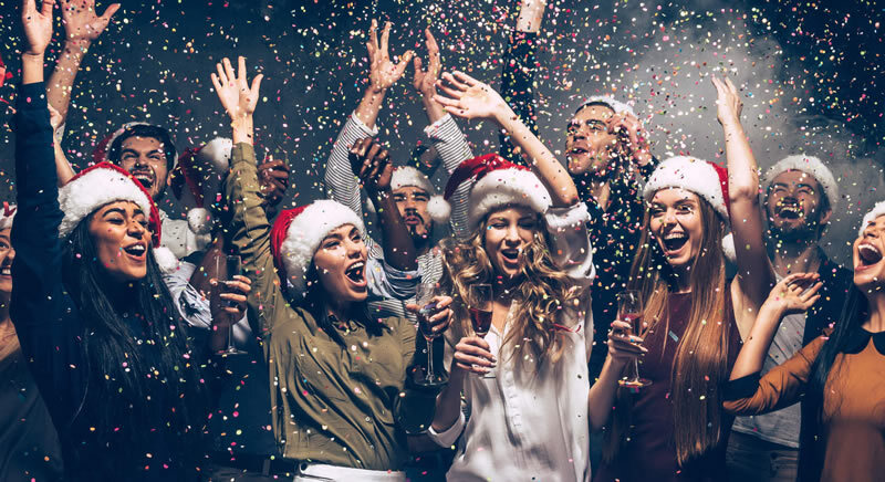 Как встретить Новый год без криминальных сюрпризов, рассказали полицейские