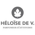 Логотип бренда Heloise de V
