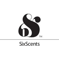 Логотип бренда Six Scents