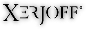 Логотип бренда Xerjoff