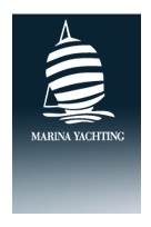 Женские духи Marina Yachting