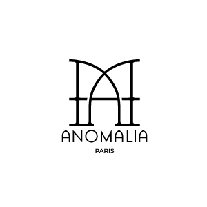 Логотип бренда Anomalia