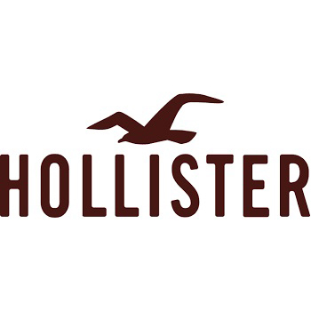Логотип бренда Hollister