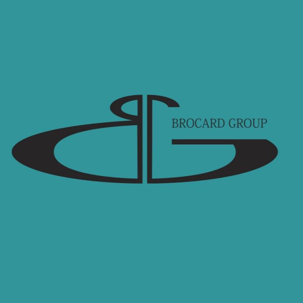 Логотип бренда Brocard