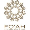 Логотип бренда FO AH
