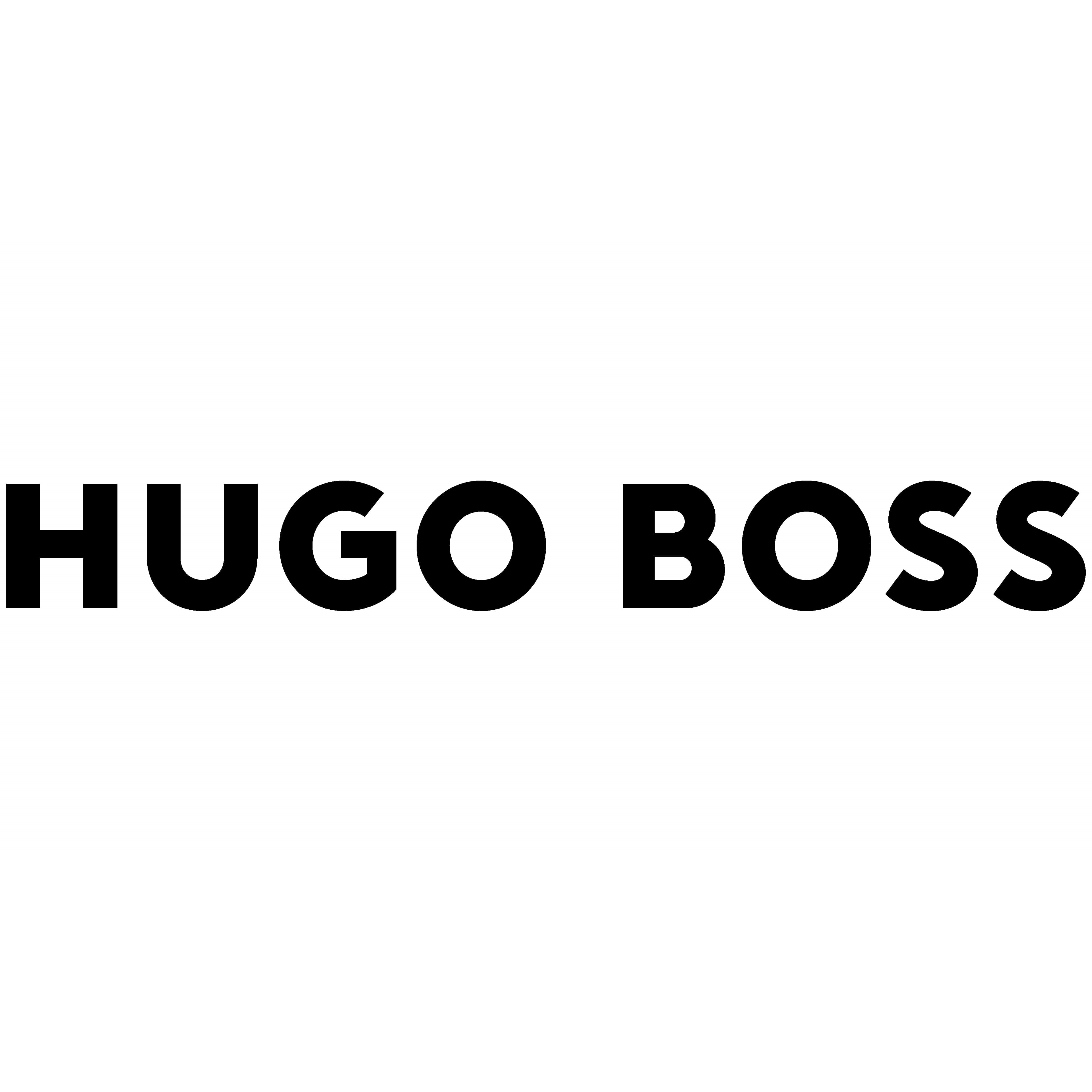 Логотип бренда Hugo Boss