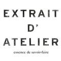 Логотип бренда Extrait D Atelier