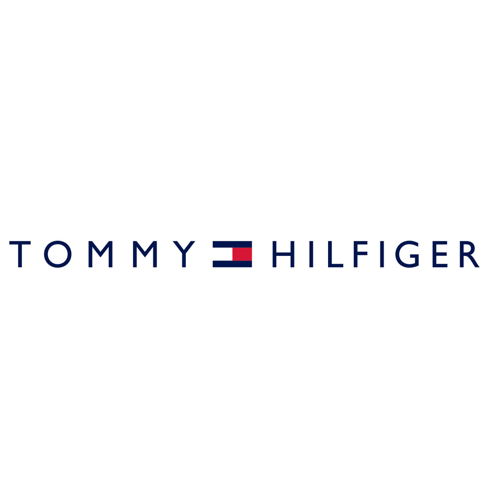 Логотип бренда Tommy Hilfiger