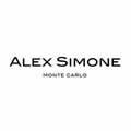 Логотип бренда Alex Simone