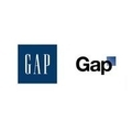 Логотип бренда Gap
