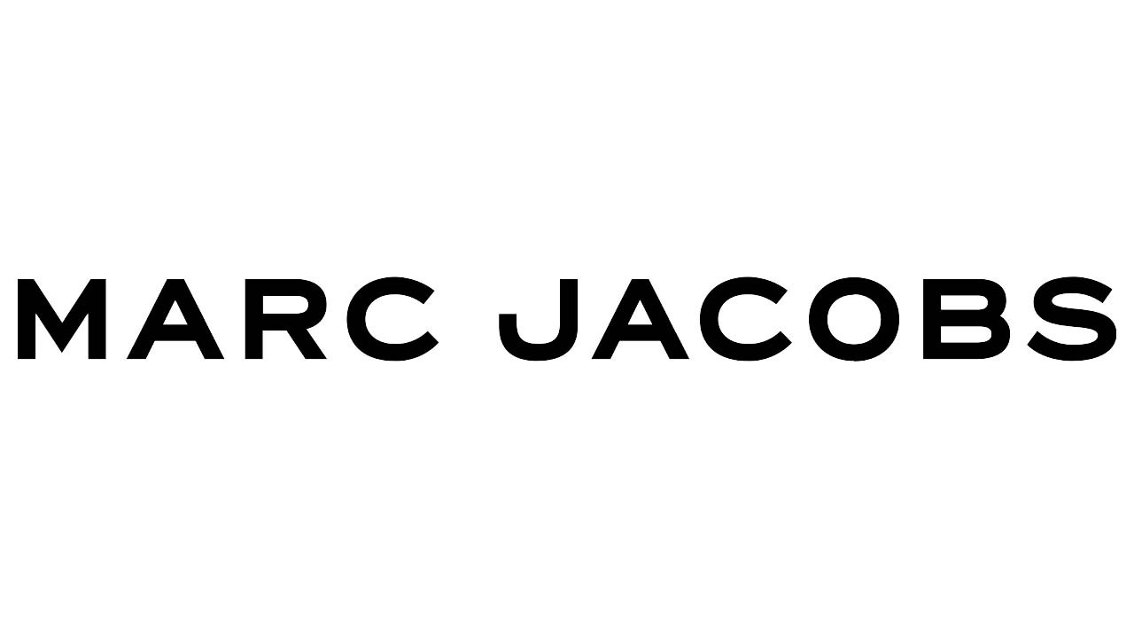 Логотип бренда Marc Jacobs
