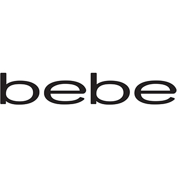 Логотип бренда Bebe