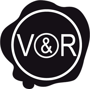 Логотип бренда Viktor and Rolf