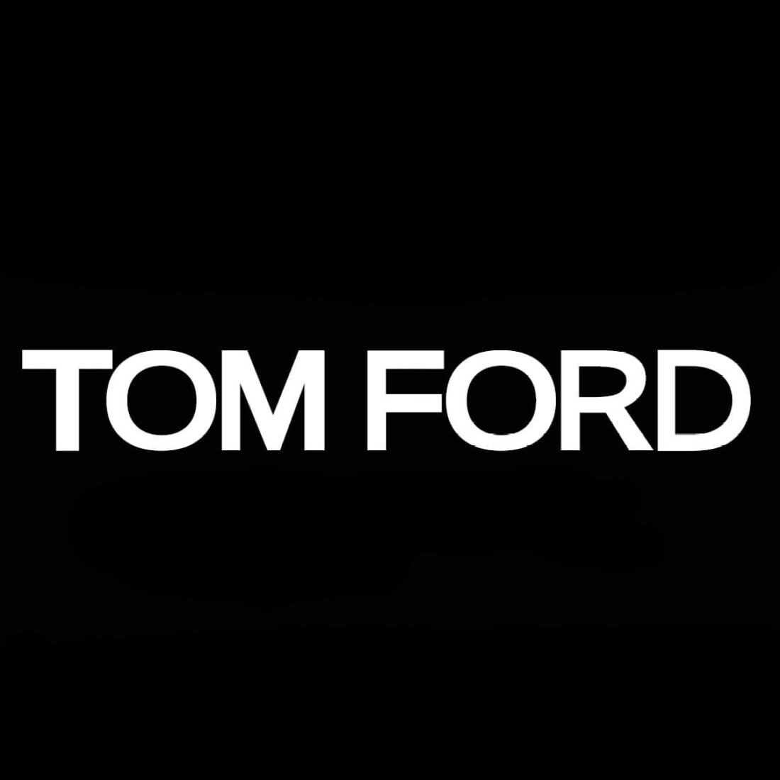 Логотип бренда Tom Ford