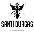 Логотип бренда Santi Burgas