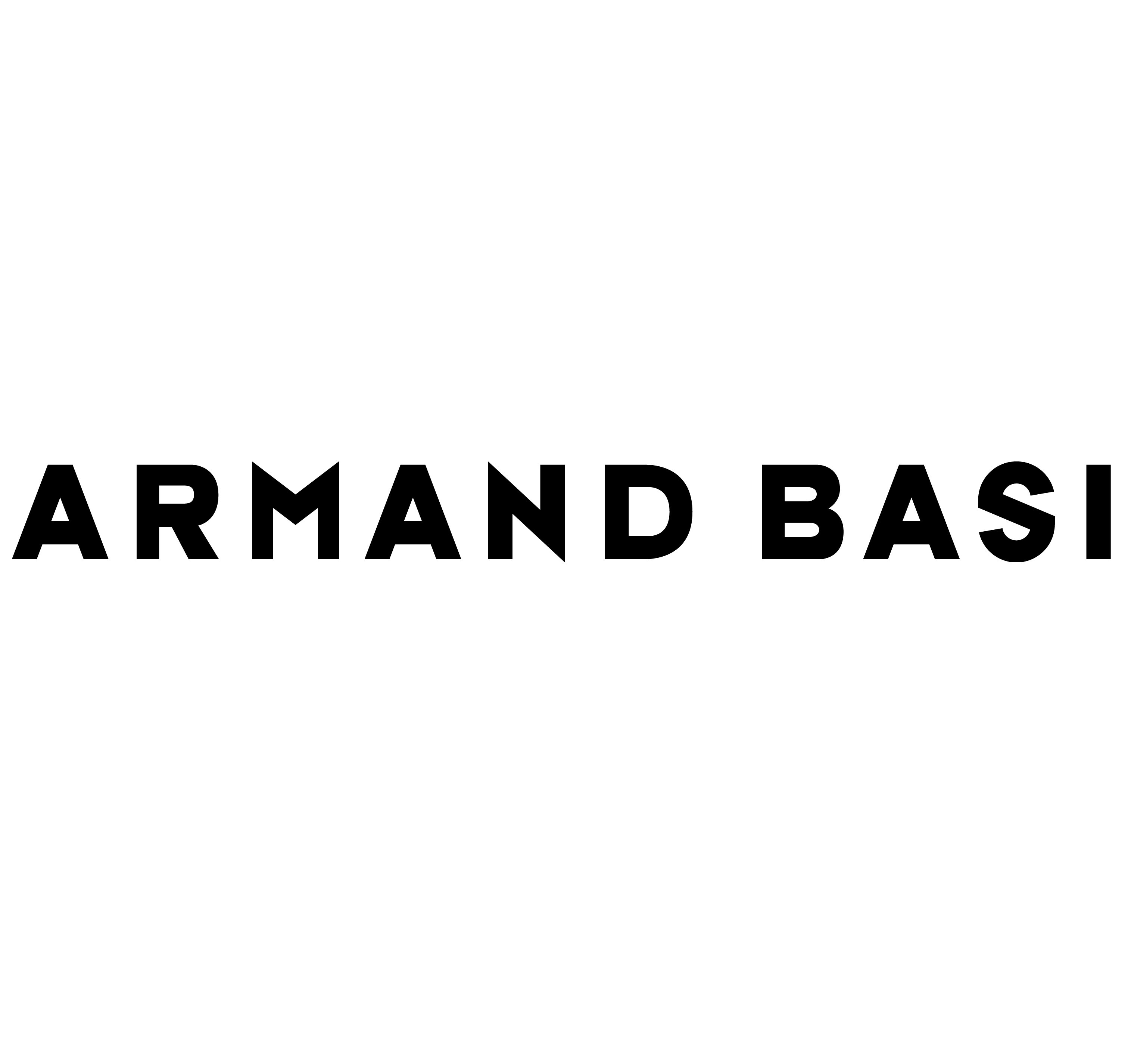 Логотип бренда Armand Basi