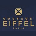 Логотип бренда Gustave Eiffel