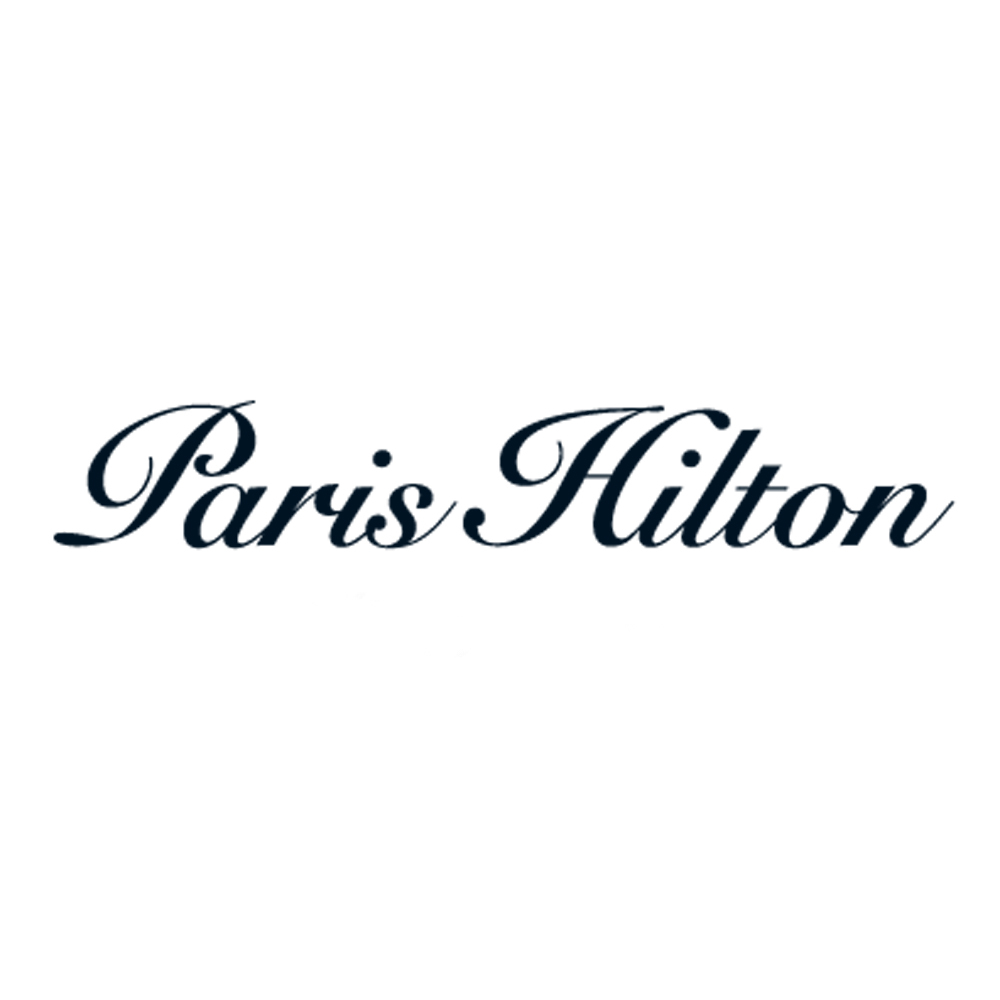 Логотип бренда Paris Hilton