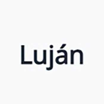 Женские духи Lujan