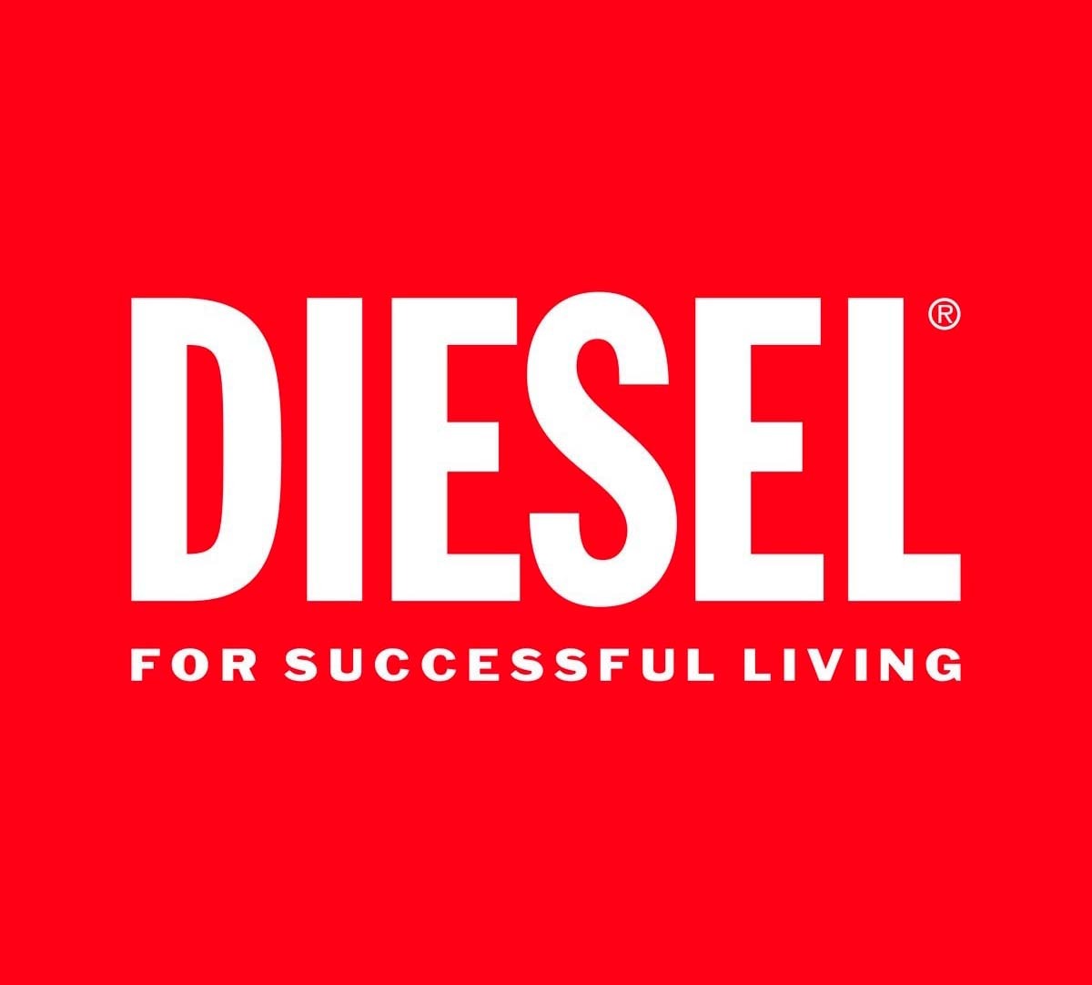 Логотип бренда Diesel