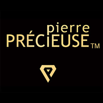 Логотип бренда Pierre Precieuse