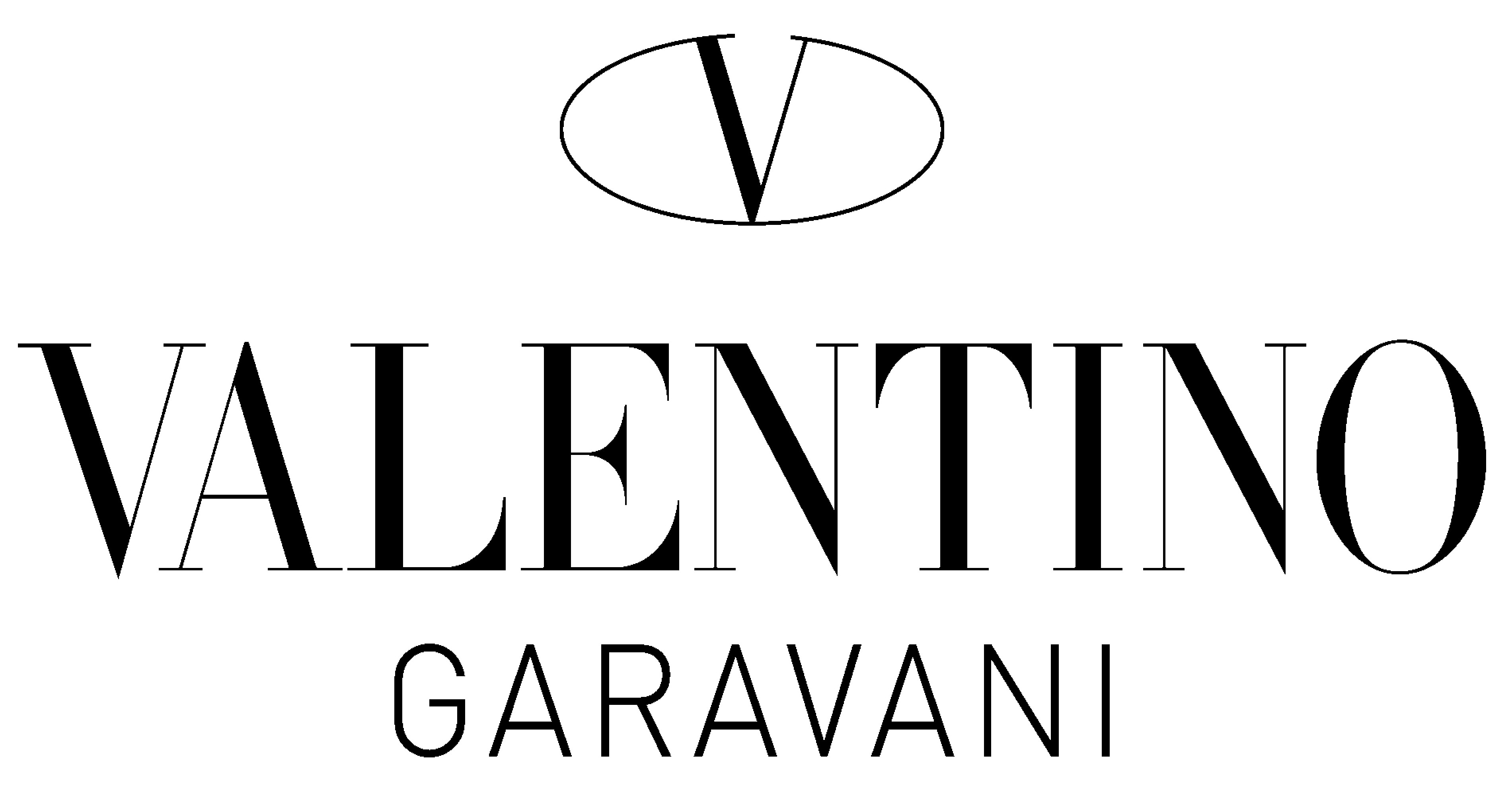 Логотип бренда Valentino