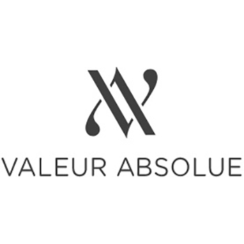 Логотип бренда Valeur Absolue