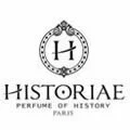 Логотип бренда Historiae