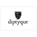Логотип бренда Diptyque