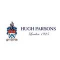 Логотип бренда Hugh Parsons