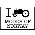 Женские духи Moods of Norway